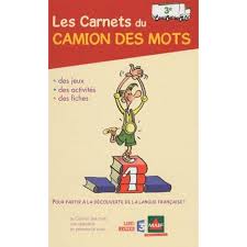 Les Carnets du camion des mots 3e